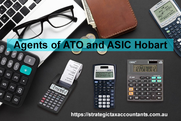 Agents for ATO & ASIC Agents of ATO and ASIC