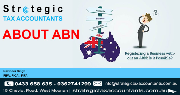 ABN Australia